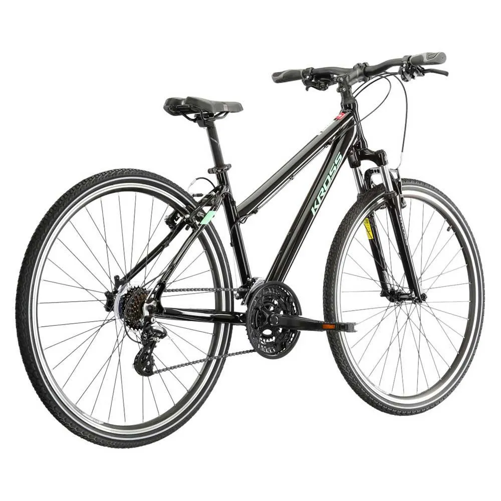 Kross Evado 2.0 700 Altus M310 Lady 2023 Fahrrad Kross Evado 2.0 700 Altus M310 Lady 2023 Fahrrad