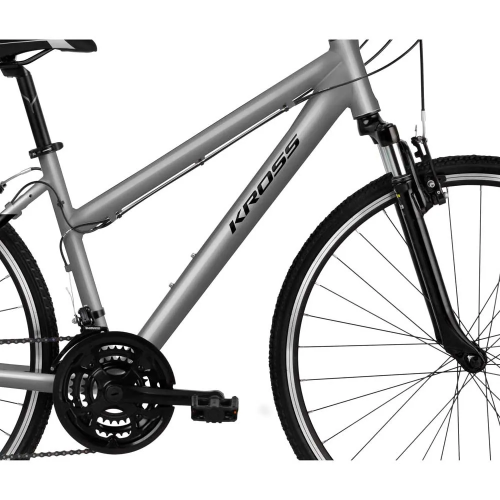 Kross Evado 2.0 700 Altus M310 Lady 2023 Fahrrad Kross Evado 2.0 700 Altus M310 Lady 2023 Fahrrad