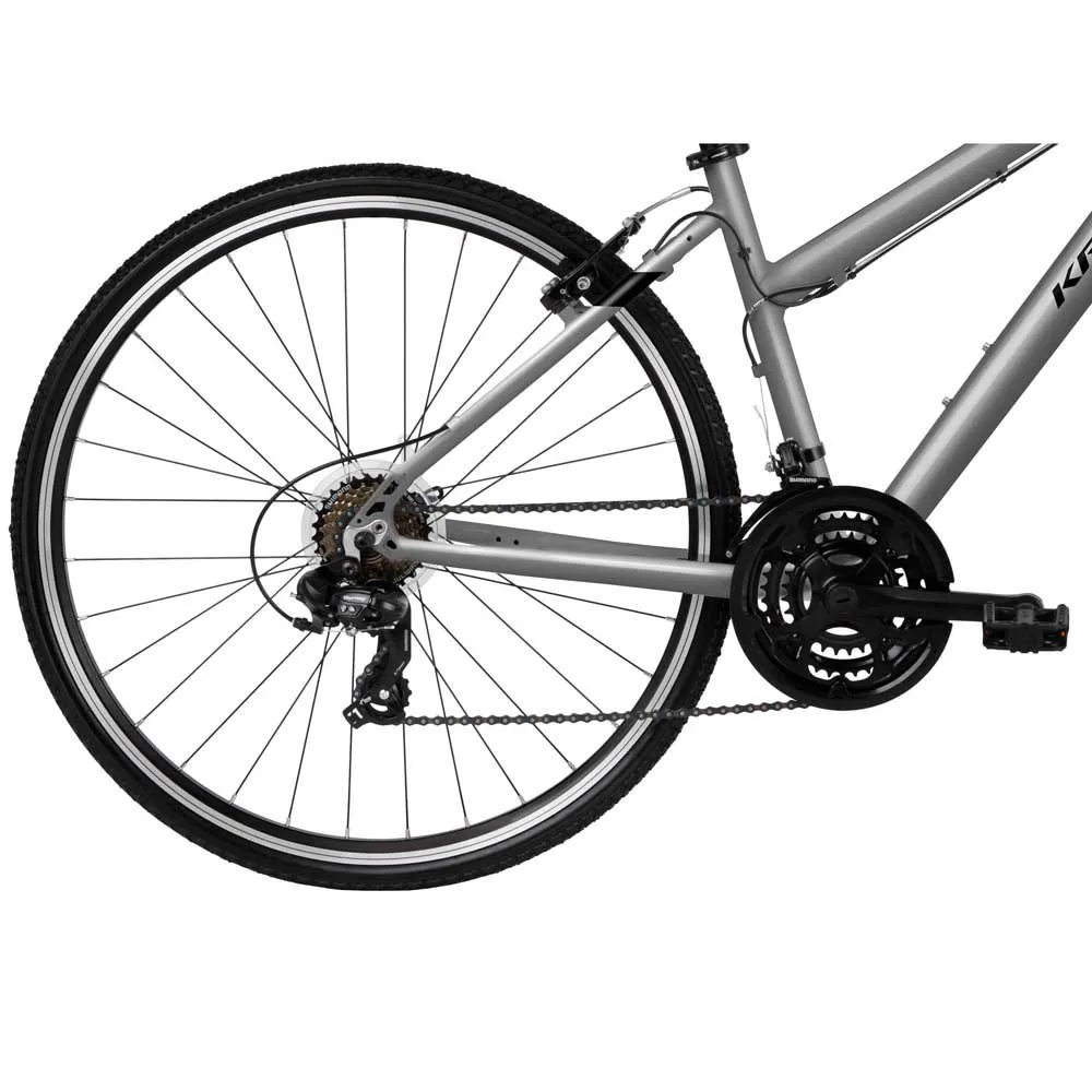 Kross Evado 2.0 700 Altus M310 Lady 2023 Fahrrad Kross Evado 2.0 700 Altus M310 Lady 2023 Fahrrad