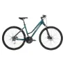 Turquoise / silver