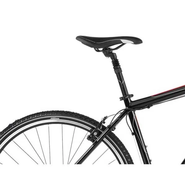 Kross Evado 3.0 28´´ Fahrrad, Black / red, M Kross Evado 3.0 28´´ Fahrrad, Black / red, M