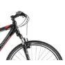 Kross Evado 3.0 28´´ Fahrrad, Black / red, M