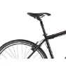 Kross Evado 3.0 28´´ Fahrrad, Black / red, M
