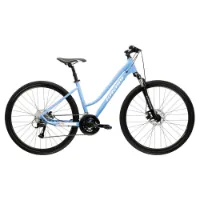 Kross Evado 3.0 28´´acera M3020 2025 Fahrrad