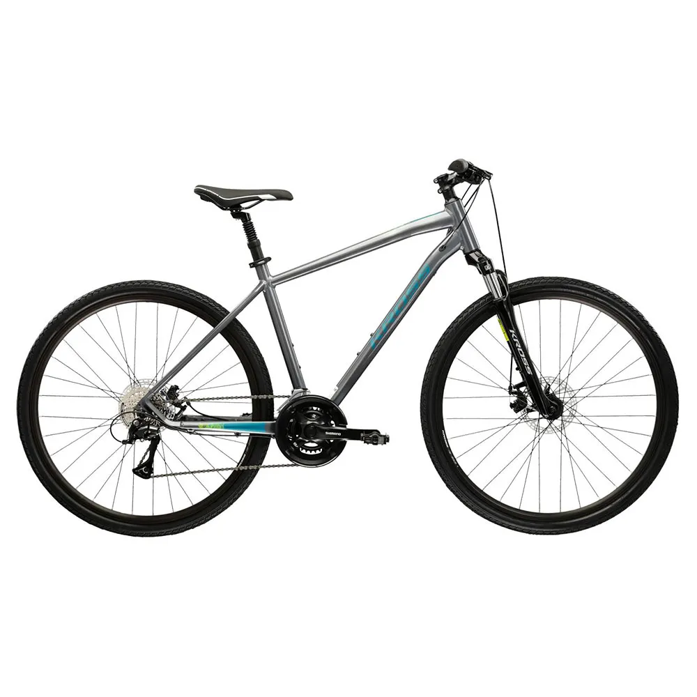 Kross Evado 3.0 28´´acera M3020 2025 Fahrrad Kross Evado 3.0 28´´acera M3020 2025 Fahrrad
