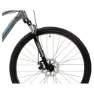 Kross Evado 3.0 28´´acera M3020 2025 Fahrrad