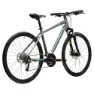 Kross Evado 3.0 28´´acera M3020 2025 Fahrrad