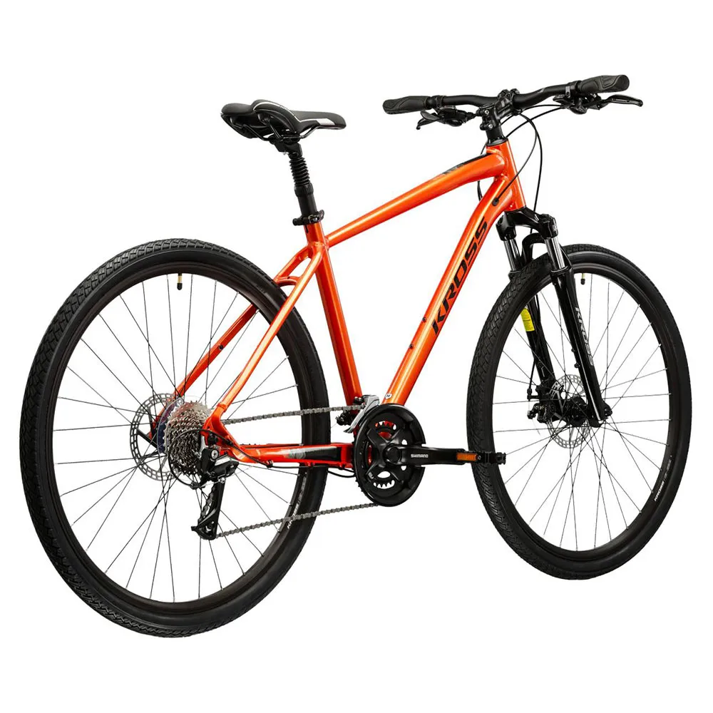 Kross Evado 3.0 28´´acera M3020 2025 Fahrrad Kross Evado 3.0 28´´acera M3020 2025 Fahrrad