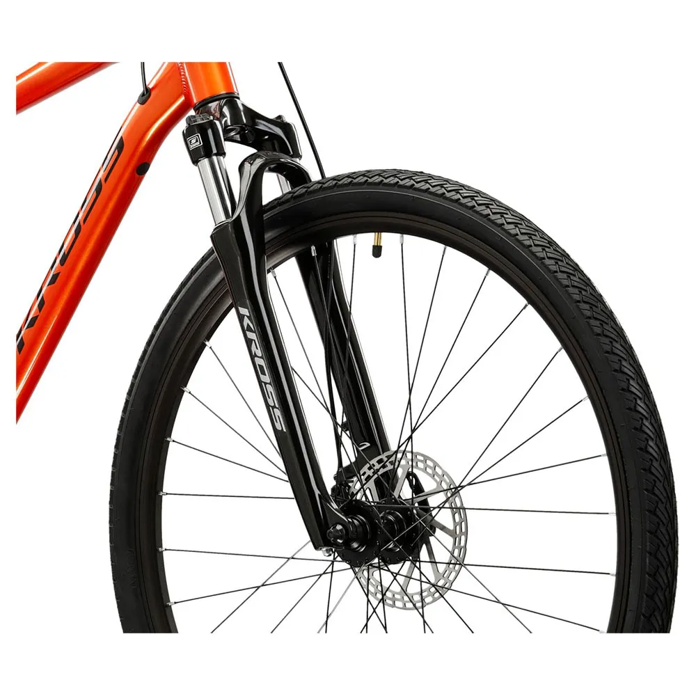Kross Evado 3.0 28´´acera M3020 2025 Fahrrad Kross Evado 3.0 28´´acera M3020 2025 Fahrrad