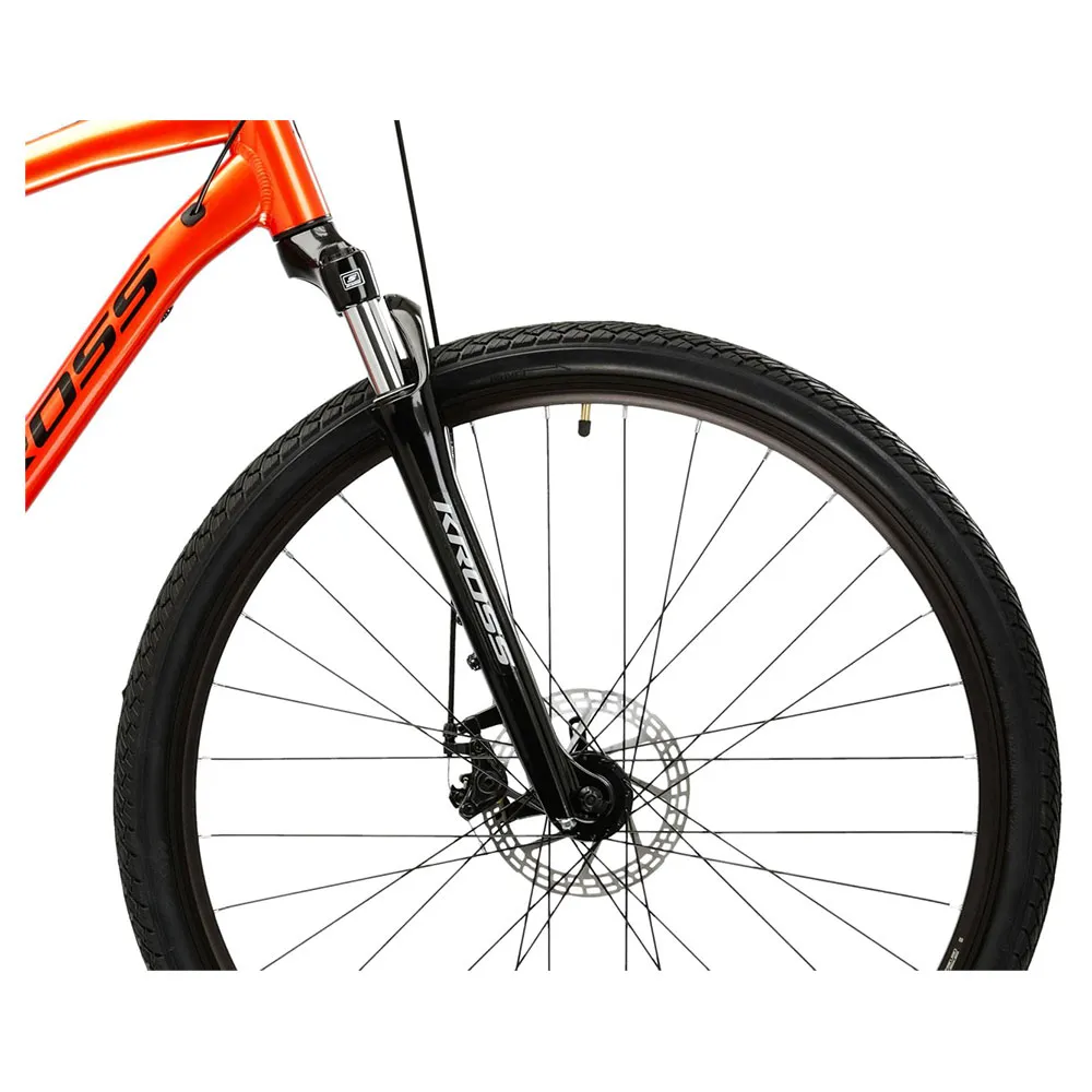 Kross Evado 3.0 28´´acera M3020 2025 Fahrrad Kross Evado 3.0 28´´acera M3020 2025 Fahrrad