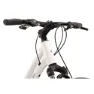 Kross Evado 3.0 Fahrrad, White / coral, M