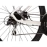 Kross Evado 3.0 Fahrrad, White / coral, M