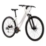 Kross Evado 3.0 Fahrrad, White / coral, M