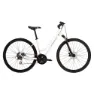 Kross Evado 3.0 Fahrrad, White / coral, M
