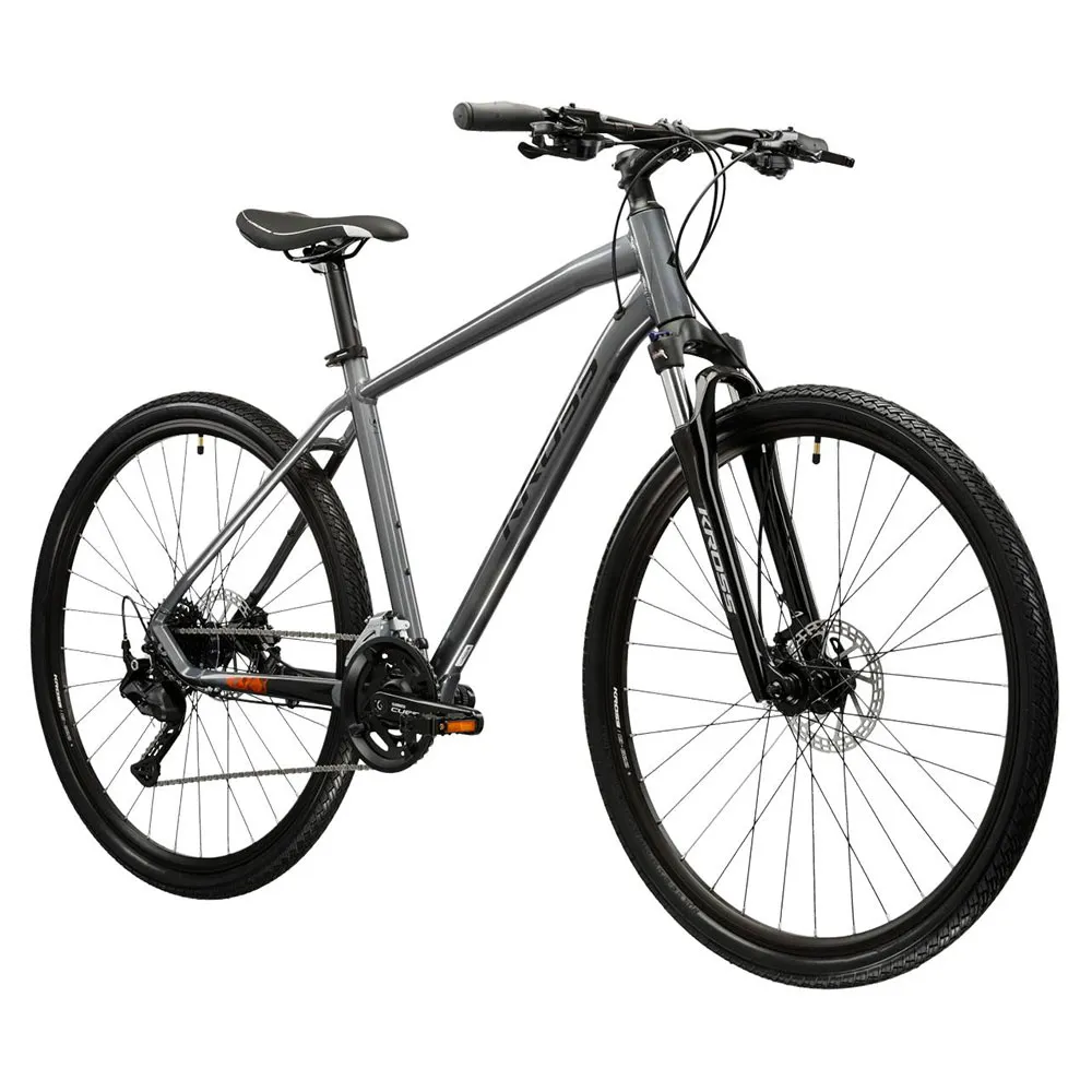 Kross Evado 5.0 28´´cues U3020 2025 Fahrrad