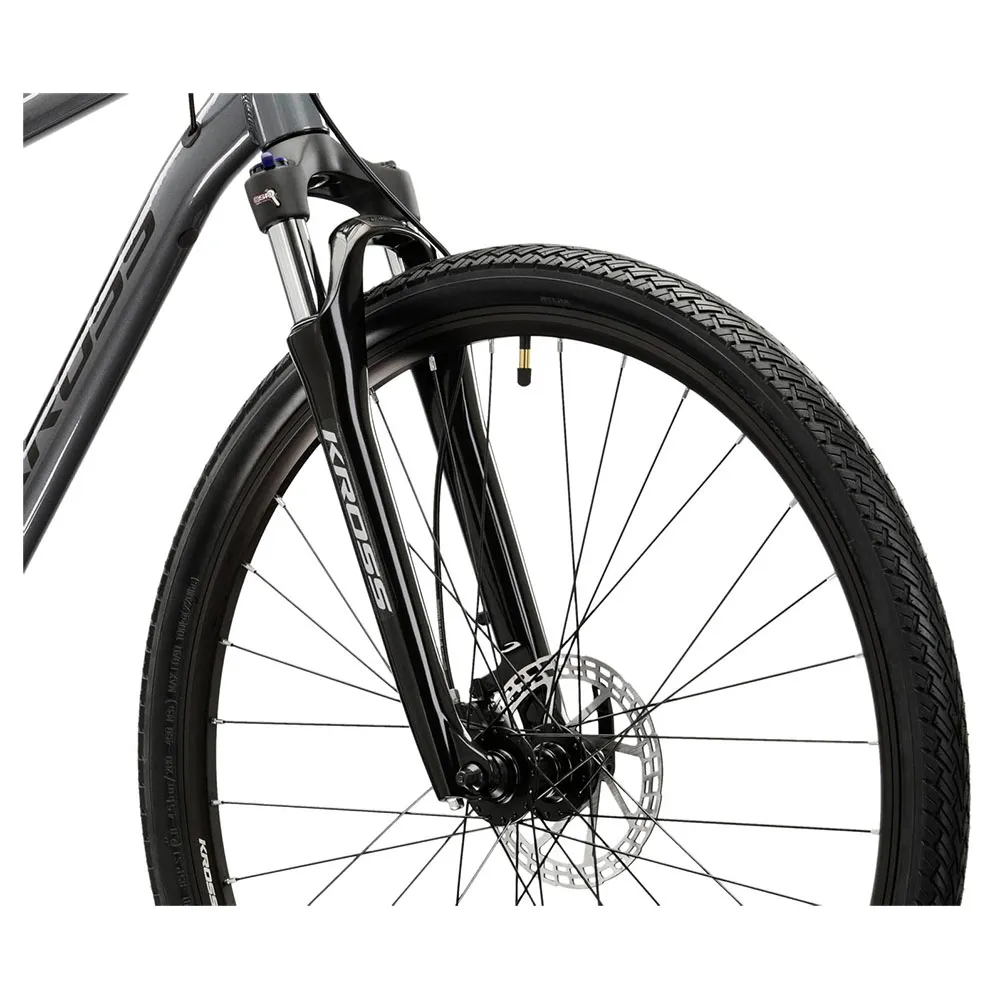 Kross Evado 5.0 28´´cues U3020 2025 Fahrrad