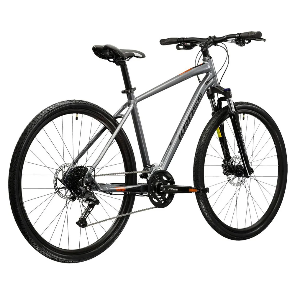 Kross Evado 5.0 28´´cues U3020 2025 Fahrrad
