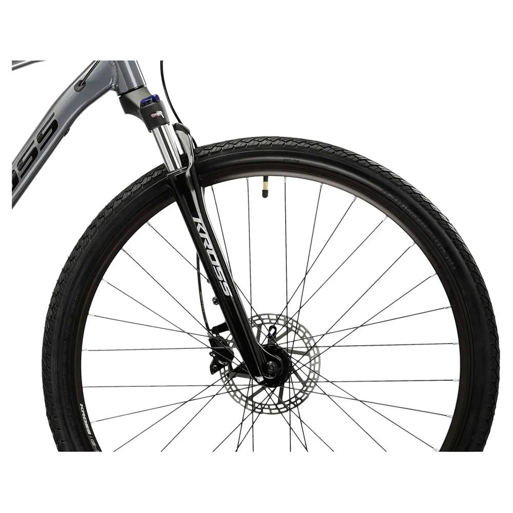 Kross Evado 5.0 28´´cues U3020 2025 Fahrrad