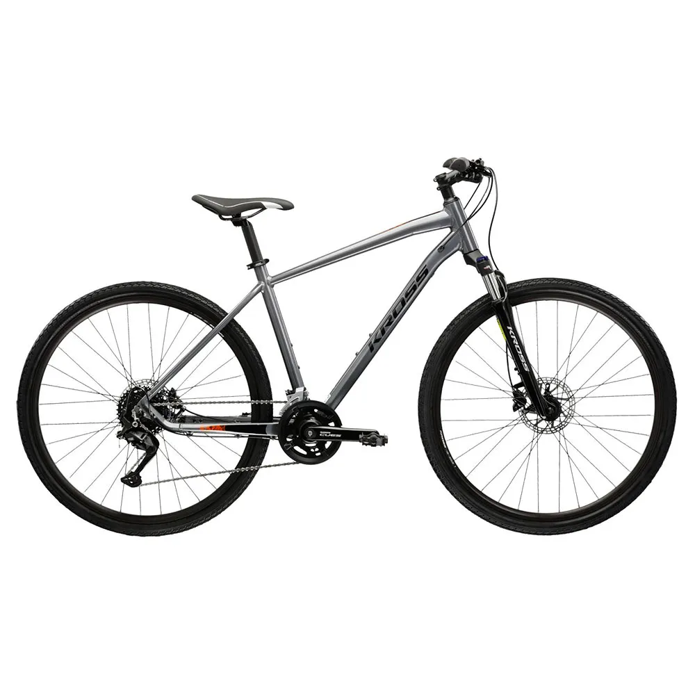 Kross Evado 5.0 28´´cues U3020 2025 Fahrrad