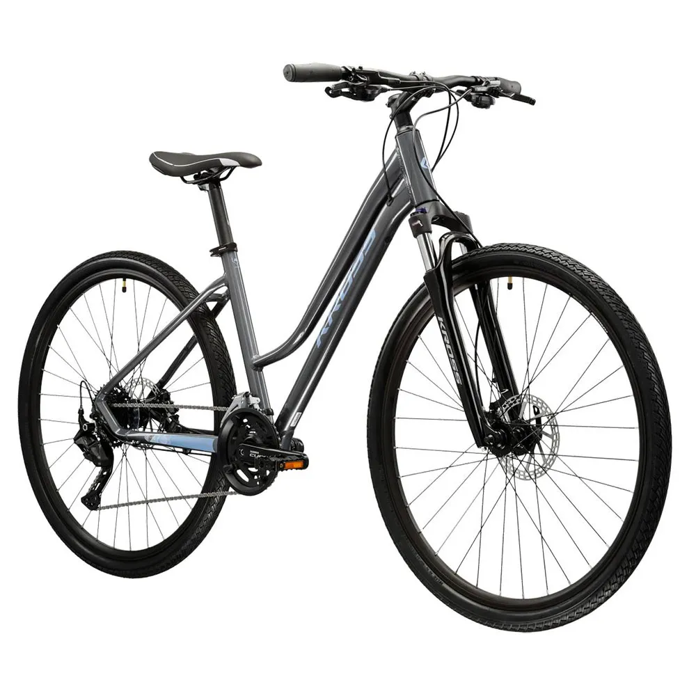 Kross Evado 5.0 28´´cues U3020 2025 Fahrrad Kross Evado 5.0 28´´cues U3020 2025 Fahrrad