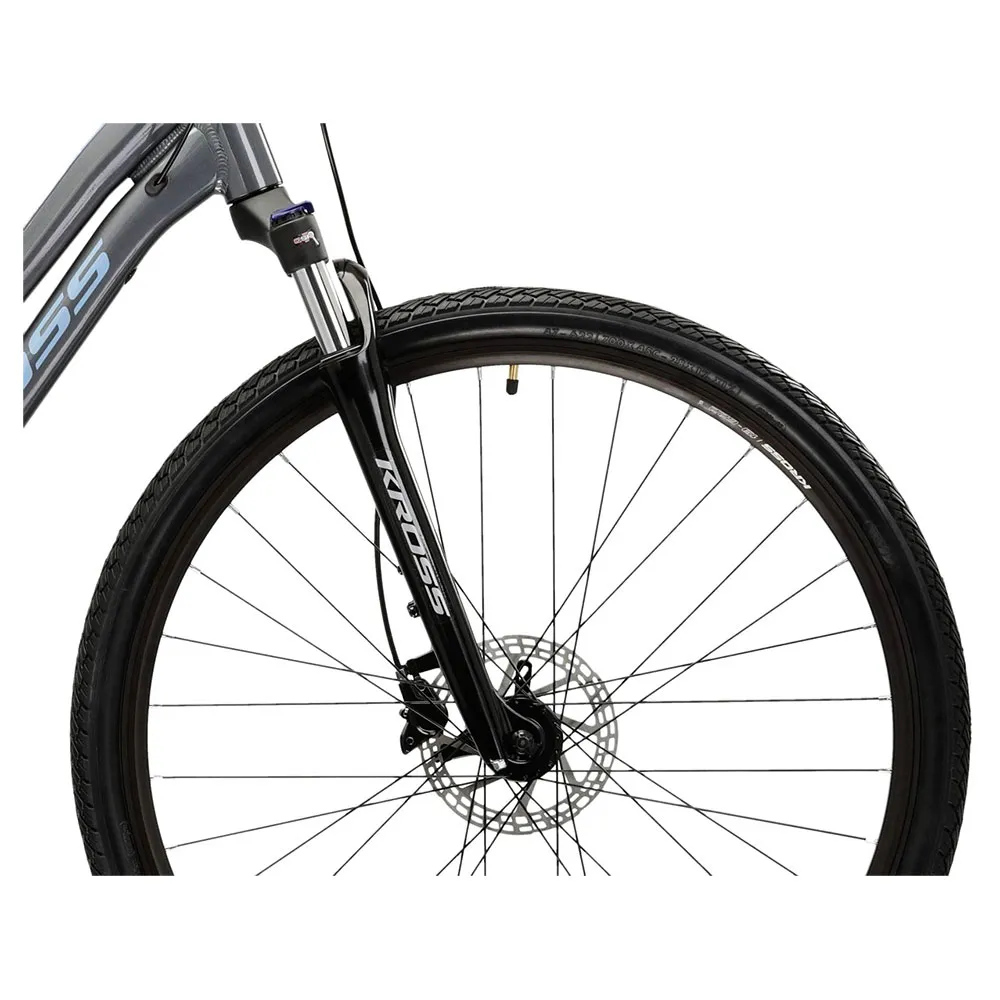 Kross Evado 5.0 28´´cues U3020 2025 Fahrrad Kross Evado 5.0 28´´cues U3020 2025 Fahrrad