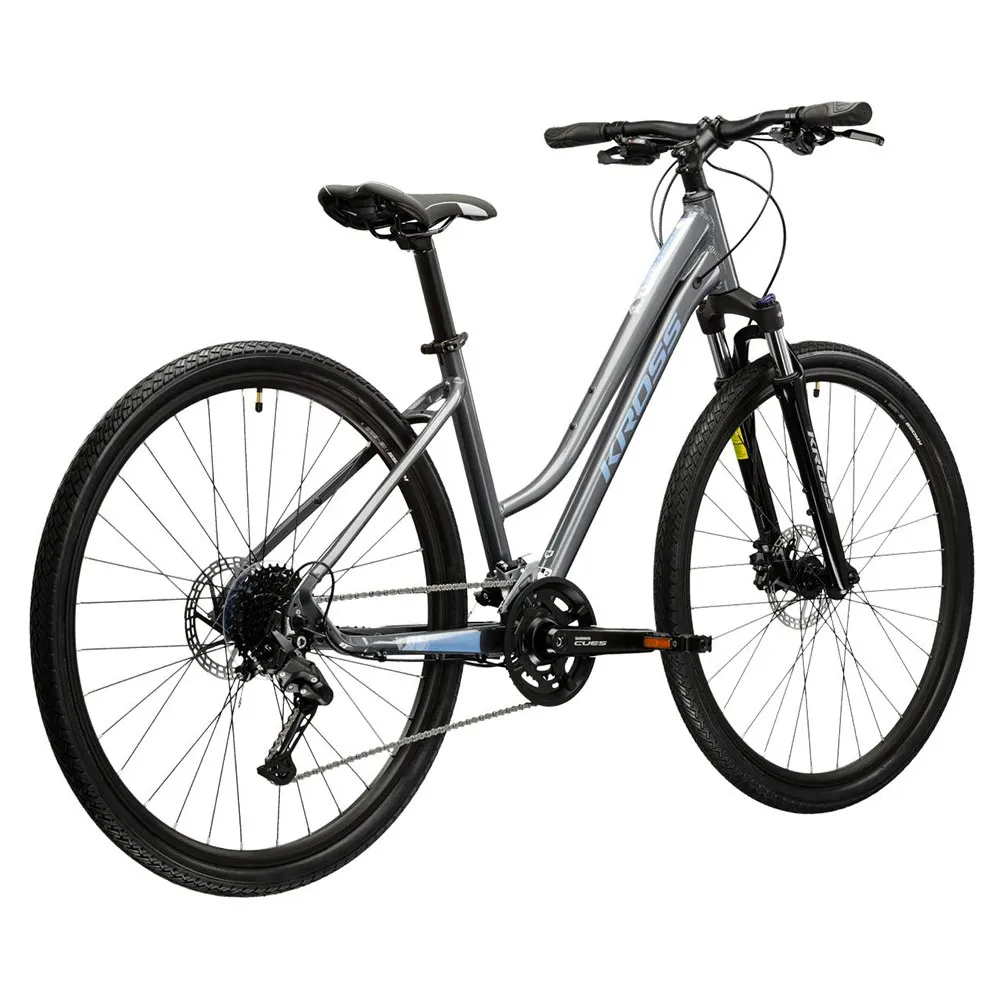 Kross Evado 5.0 28´´cues U3020 2025 Fahrrad Kross Evado 5.0 28´´cues U3020 2025 Fahrrad