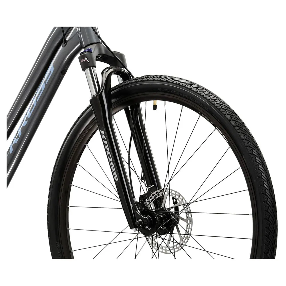 Kross Evado 5.0 28´´cues U3020 2025 Fahrrad Kross Evado 5.0 28´´cues U3020 2025 Fahrrad