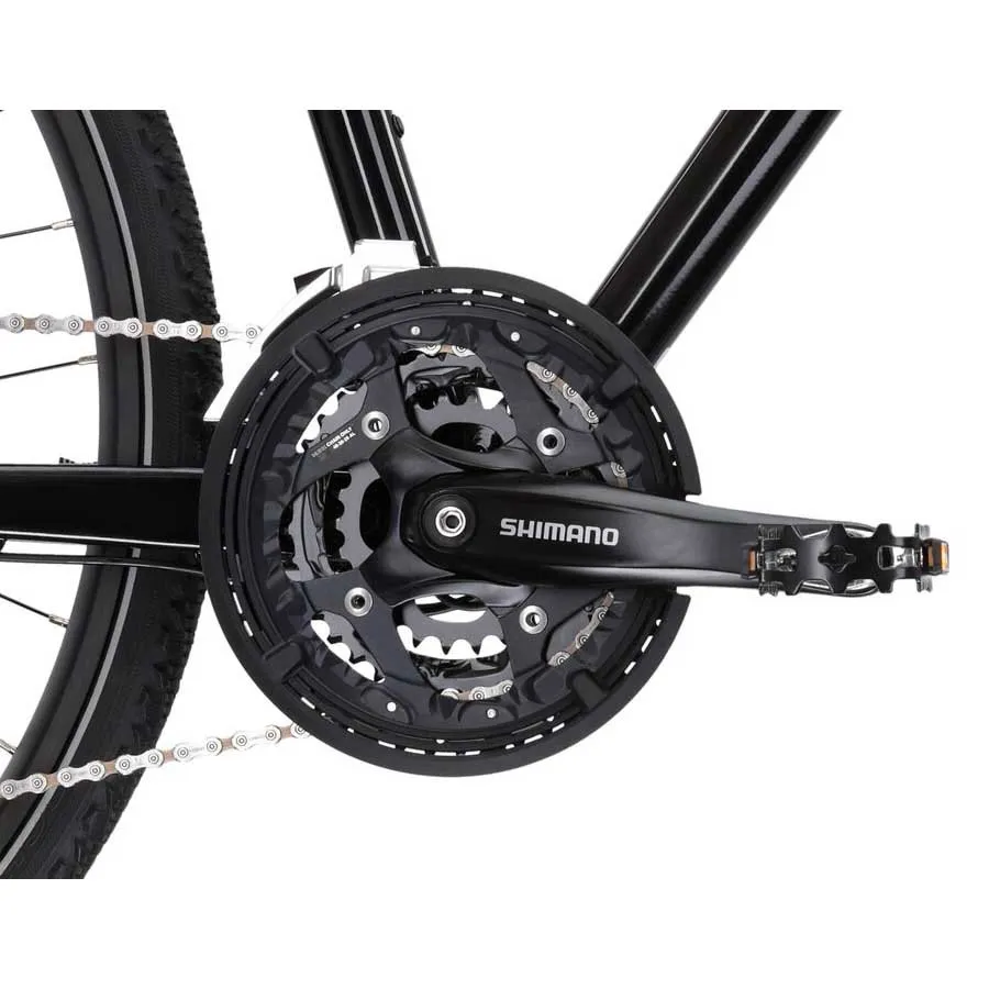Kross Evado 7.0 700 Cues Rd U6020 2024 Fahrrad, Black, L Kross Evado 7.0 700 Cues Rd U6020 2024 Fahrrad, Black, L