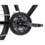 Kross Evado 7.0 700 Cues Rd U6020 2024 Fahrrad, Black, L