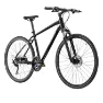 Kross Evado 7.0 700 Cues Rd U6020 2024 Fahrrad, Black, L