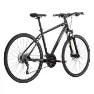 Kross Evado 7.0 700 Cues Rd U6020 2024 Fahrrad, Black, L