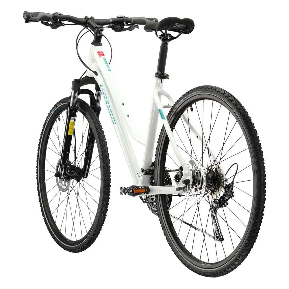 Kross Evado 7.0 700 Cues Rd U6020 Lady 2024 Fahrrad, White, L Kross Evado 7.0 700 Cues Rd U6020 Lady 2024 Fahrrad, White, L