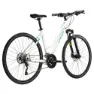 Kross Evado 7.0 700 Cues Rd U6020 Lady 2024 Fahrrad, White, L