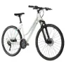 Kross Evado 7.0 700 Cues Rd U6020 Lady 2024 Fahrrad, White, L
