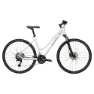Kross Evado 7.0 700 Cues Rd U6020 Lady 2024 Fahrrad, White, L