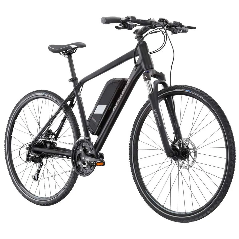 Kross Evado Hybrid 1.0 Elektrofahrrad Kross Evado Hybrid 1.0 Elektrofahrrad
