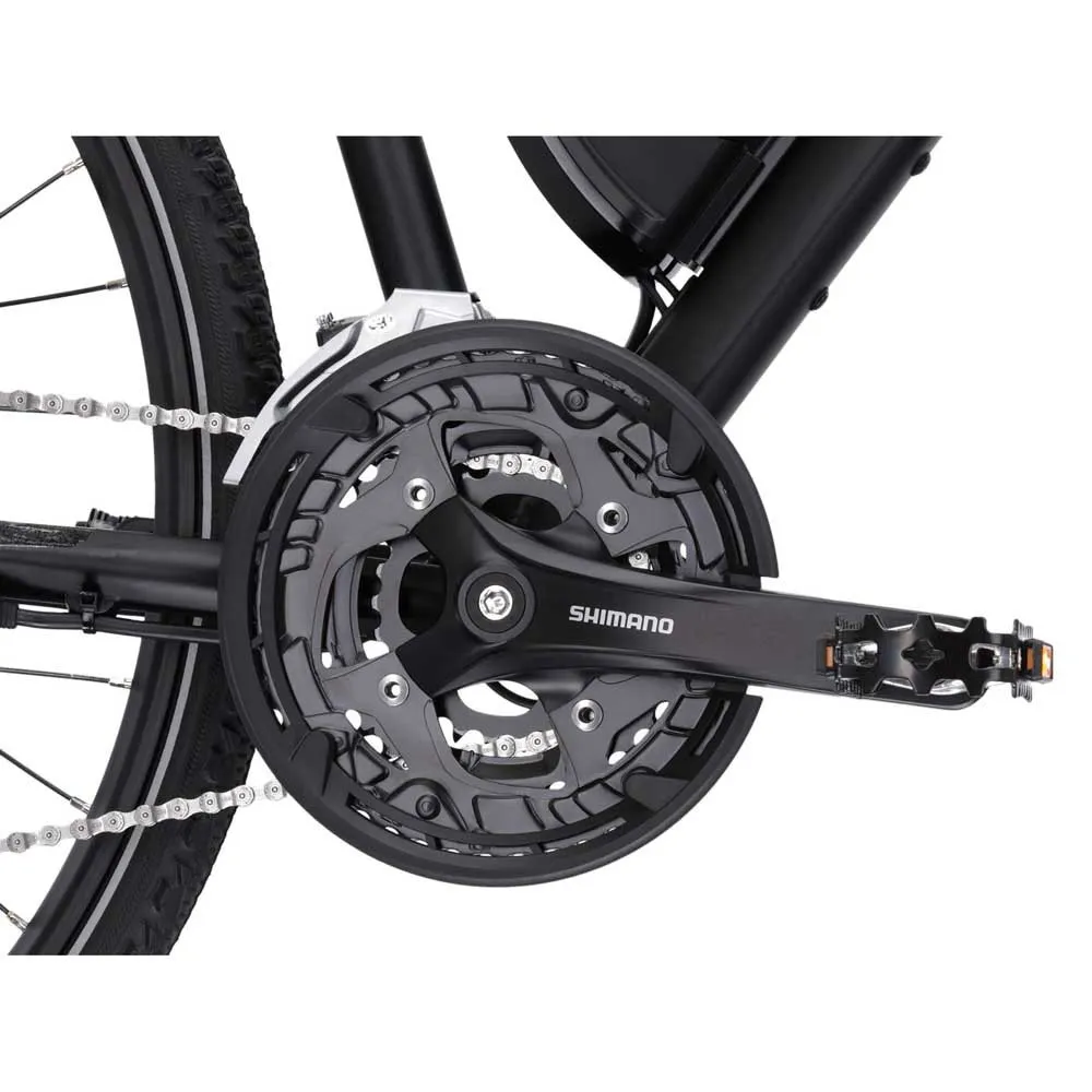 Kross Evado Hybrid 1.0 Elektrofahrrad Kross Evado Hybrid 1.0 Elektrofahrrad