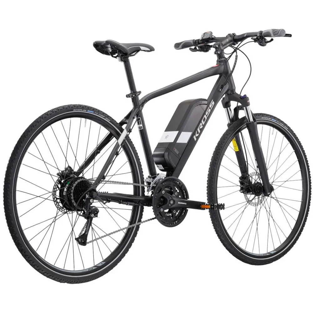 Kross Evado Hybrid 1.0 Elektrofahrrad Kross Evado Hybrid 1.0 Elektrofahrrad
