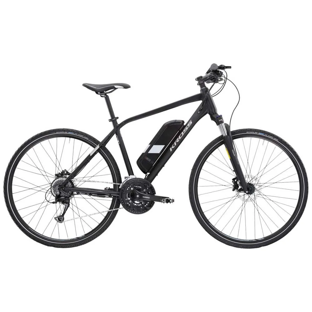 Kross Evado Hybrid 1.0 Elektrofahrrad Kross Evado Hybrid 1.0 Elektrofahrrad