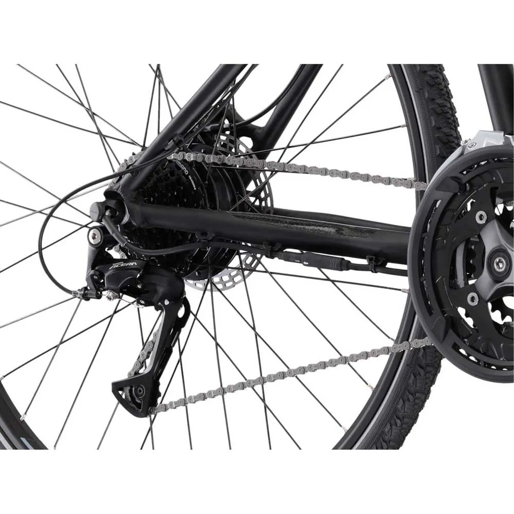 Kross Evado Hybrid 1.0 Elektrofahrrad Kross Evado Hybrid 1.0 Elektrofahrrad