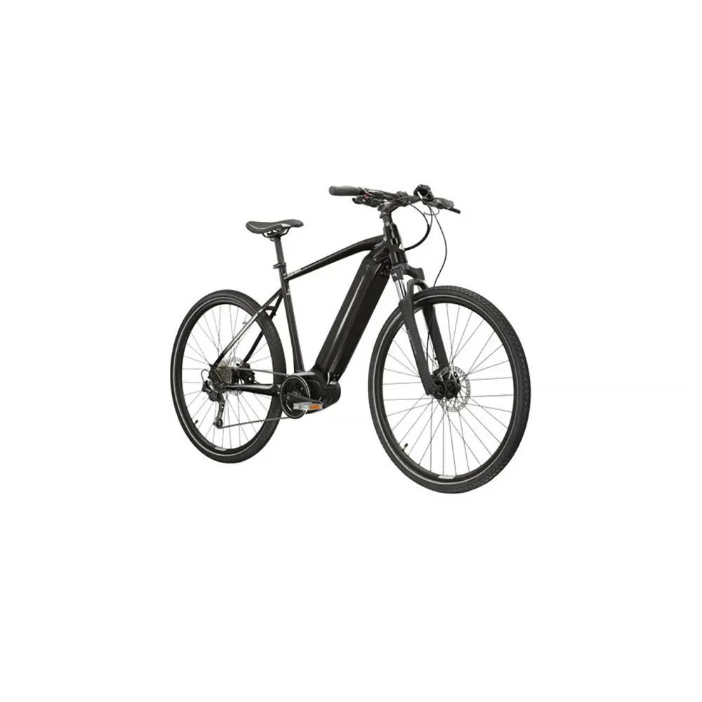 Kross Evado Hybrid 3.0 28´´ Deore M592 2023 Elektrofahrrad, Black, M, 882Wh Kross Evado Hybrid 3.0 28´´ Deore M592 2023 Elektrofahrrad, Black, M, 882Wh