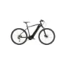 Kross Evado Hybrid 3.0 28´´ Deore M592 2023 Elektrofahrrad, Black, M, 882Wh