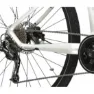 Kross Evado Hybrid 3.0 28´´ Deore M592 Lady 2023 Elektrofahrrad, Pearl, M, 882Wh