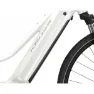 Kross Evado Hybrid 3.0 28´´ Deore M592 Lady 2023 Elektrofahrrad, Pearl, M, 882Wh