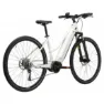 Kross Evado Hybrid 3.0 28´´ Deore M592 Lady 2023 Elektrofahrrad, Pearl, M, 882Wh