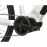 Kross Evado Hybrid 3.0 28´´ Deore M592 Lady 2023 Elektrofahrrad, Pearl, M, 882Wh