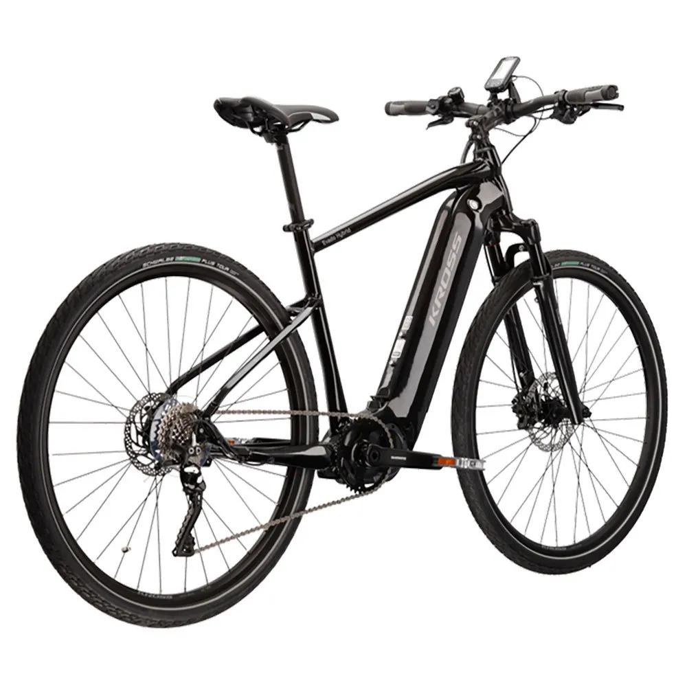 Kross Evado Hybrid 6.0 28´´ Deore Xt T8000 2023 Elektrofahrrad Kross Evado Hybrid 6.0 28´´ Deore Xt T8000 2023 Elektrofahrrad