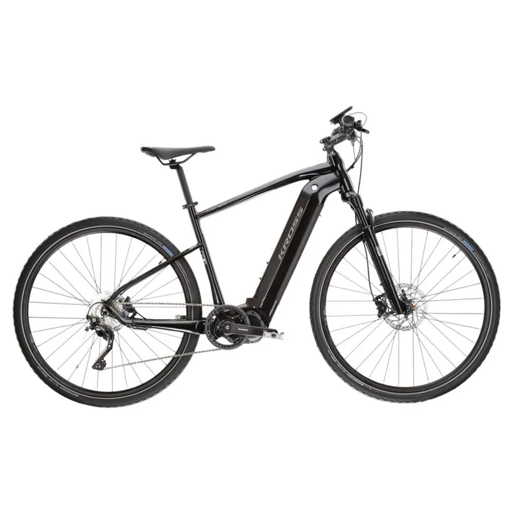 Kross Evado Hybrid 6.0 28´´ Deore Xt T8000 2023 Elektrofahrrad Kross Evado Hybrid 6.0 28´´ Deore Xt T8000 2023 Elektrofahrrad