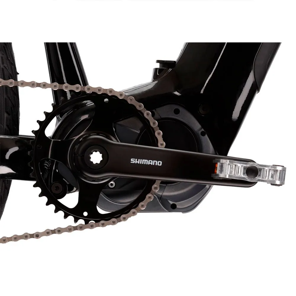 Kross Evado Hybrid 6.0 Elektrofahrrad, Black, L, 630Wh Kross Evado Hybrid 6.0 Elektrofahrrad, Black, L, 630Wh