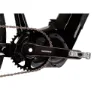 Kross Evado Hybrid 6.0 Elektrofahrrad, Black, L, 630Wh